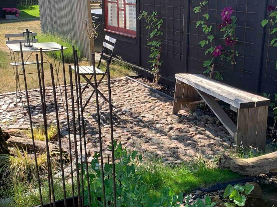 Vila Kullahalvoen Naera Jonstorps Hamn Exteriér fotografie
